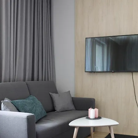 Apartamento - Cozy - Stare - K17 *