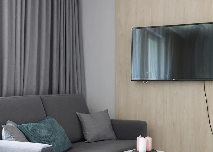 Apartment - Cozy - Stare - K17 *