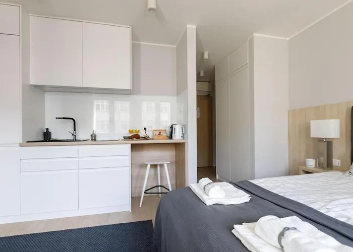 - Cozy - Stare - K17 Apartment